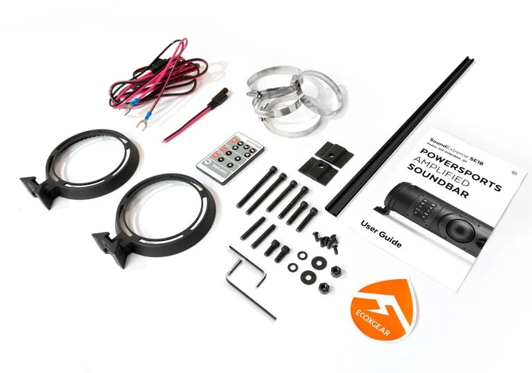 Sound Extreme by ECOXGEAR SE18 (GDI-EXSE1801) Image 9