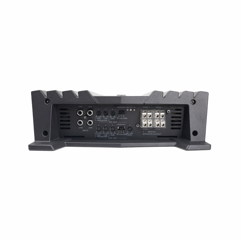 Hifonics HAC-2000.4D Colossus Pro Image 3
