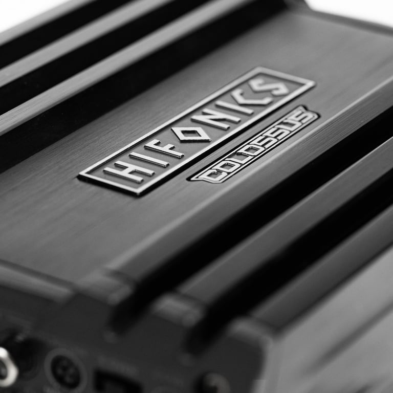 Hifonics HCM-400.4D Colossus Mini Image 5
