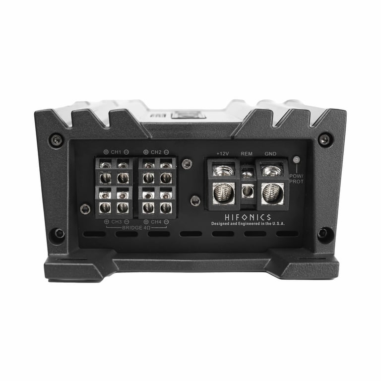 Hifonics HCM-400.4D Colossus Mini Image 4