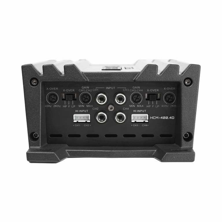 Hifonics HCM-400.4D Colossus Mini Image 3