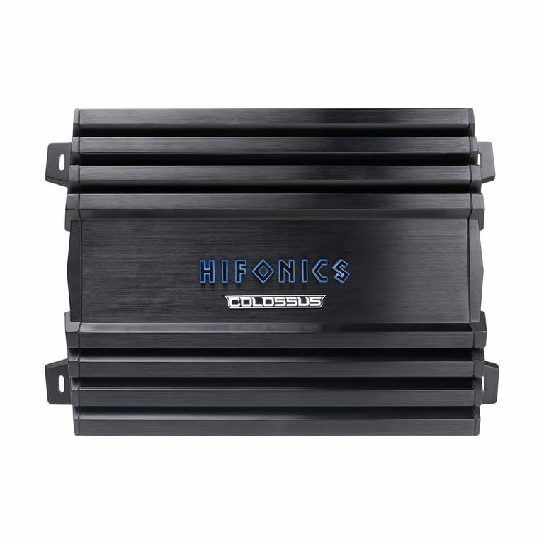 Hifonics HAC-3000.4D (Open Box, Like New) Image 2