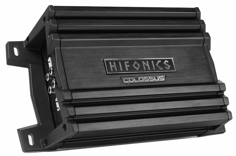 Hifonics HCM-400.4D Colossus Mini Image 1