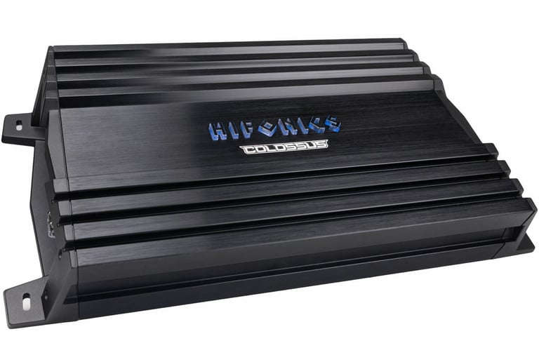 Hifonics HAC-5000.1D Image 1