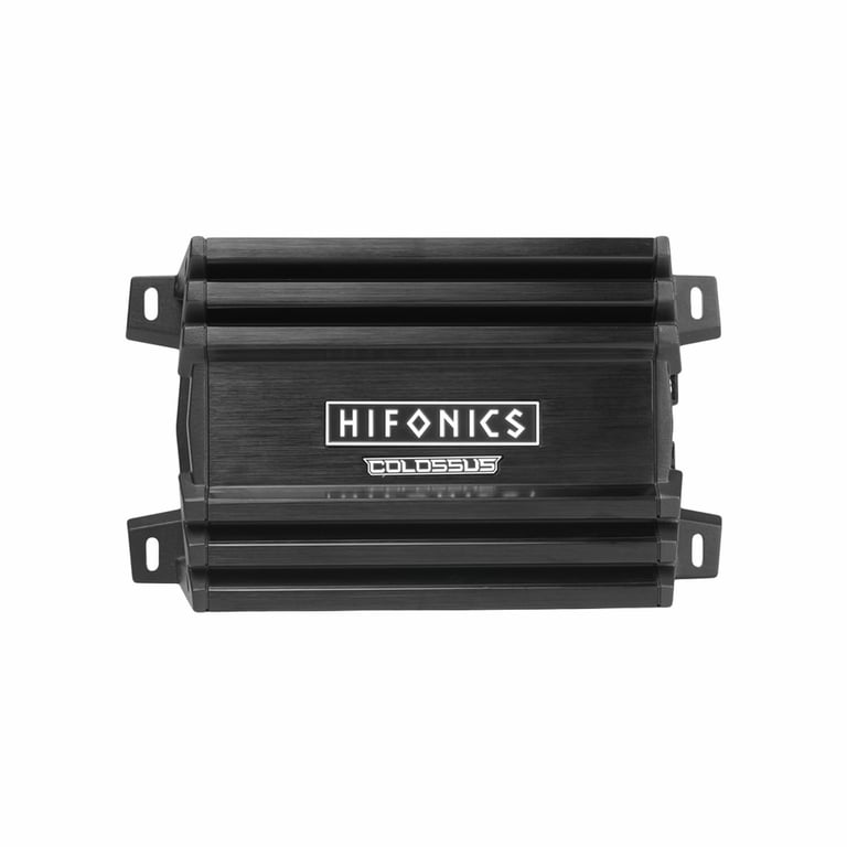 Hifonics HCM-400.4D Colossus Mini Image 2