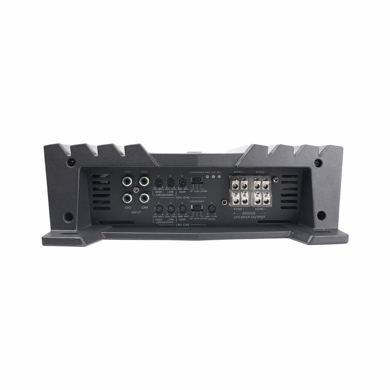 Hifonics HAC-3000.4D (Open Box, Like New) Image 3
