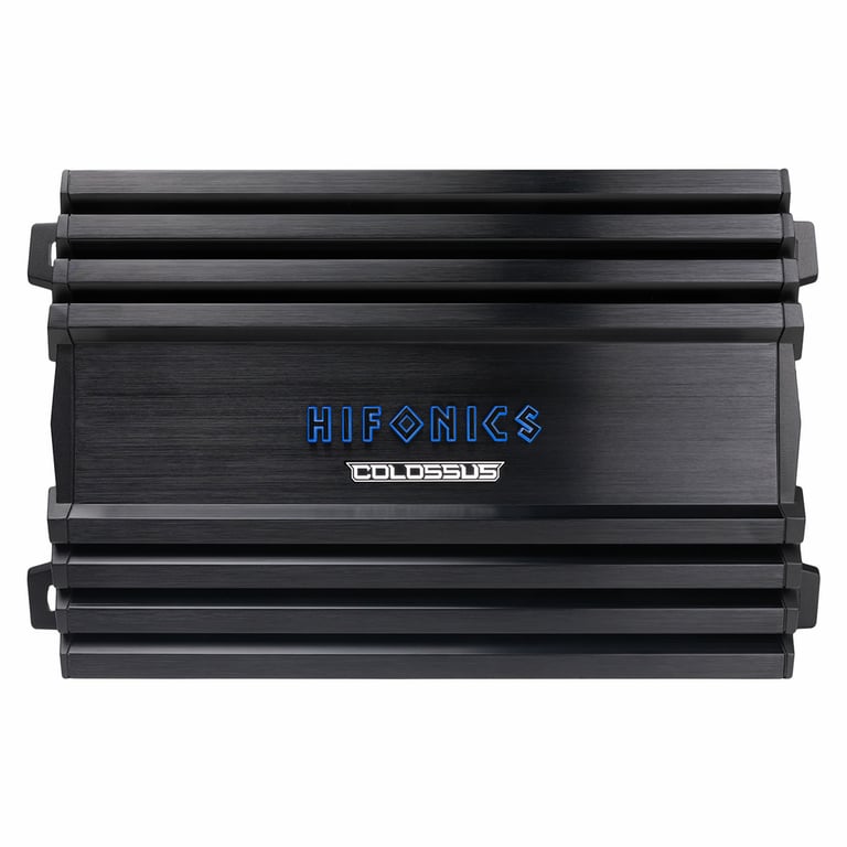 Hifonics HAC-5000.1D Image 2