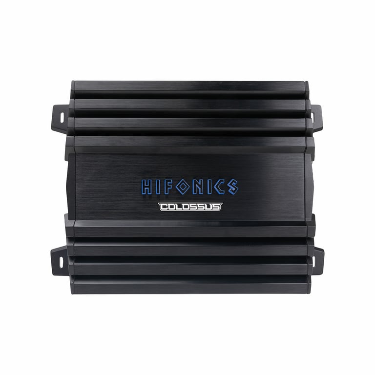 Hifonics HAC-2000.4D Colossus Pro Image 2