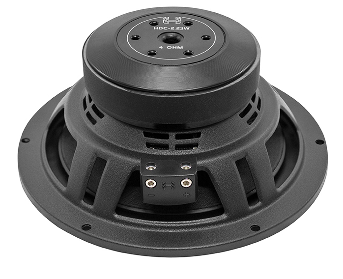 Deaf Bonce Black Hydra HDC-2.23 (Open Box, Great) Image 3