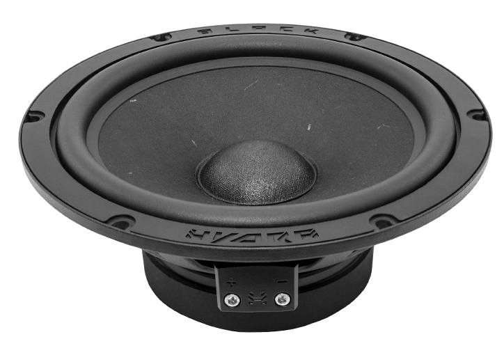 Deaf Bonce Black Hydra HDC-2.23 (Open Box, Great) Image 2