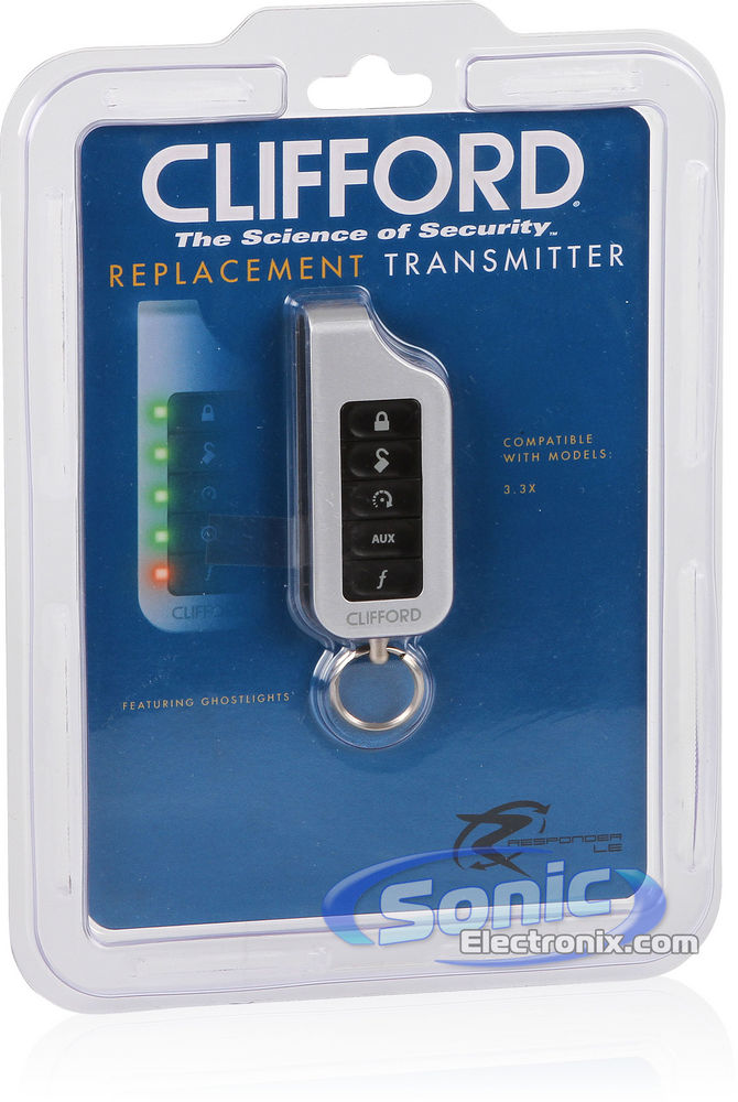 Clifford 7251X Image 2
