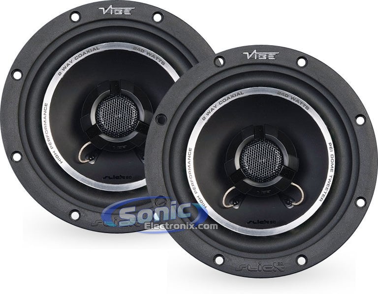 VIBE Audio SLICK60-V2 Image 1
