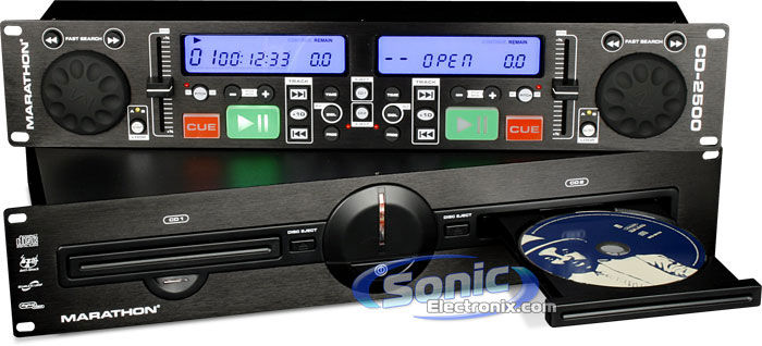 Marathon CD-2500 Image 1