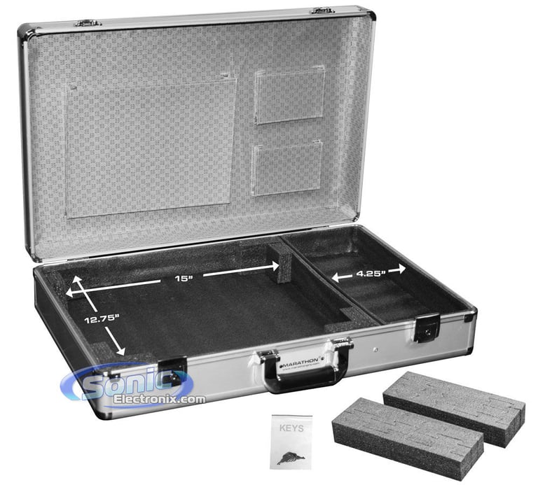 Marathon MA-ELTS (Silver) Image 2