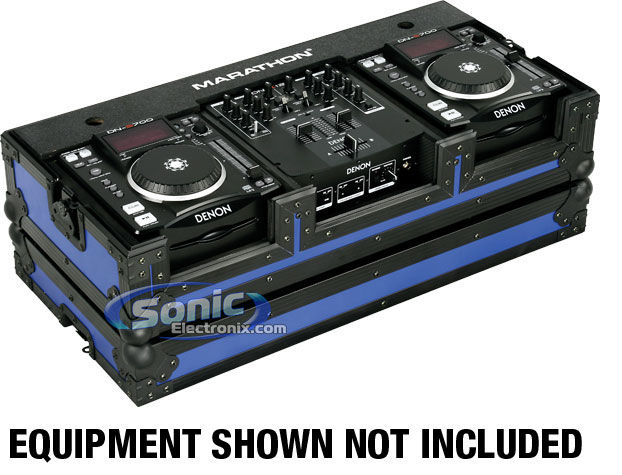 Marathon MA-DNSX1200BLKBL (Blue-Black) Image 1
