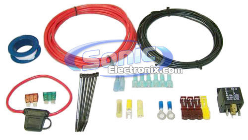 Kleinn Model 102 + 6260 Air Compressor + Install Kit Image 6