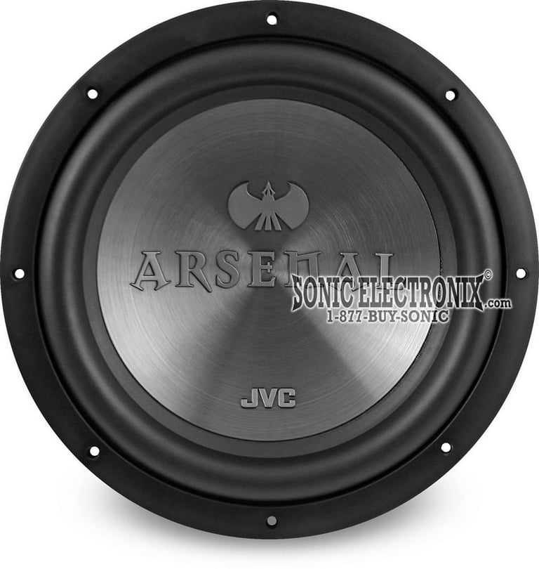 JVC Arsenal CS-AW6240 Image 2