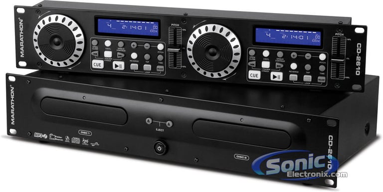 Marathon CD-2610 Image 1