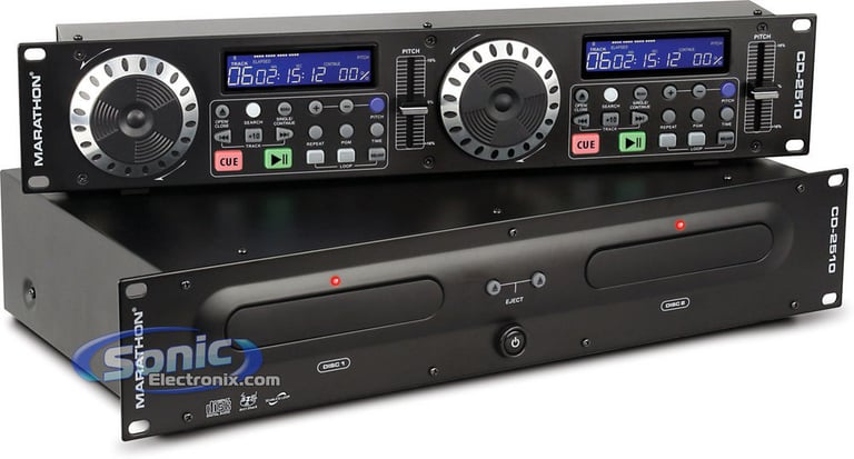 Marathon CD-2510 Image 1