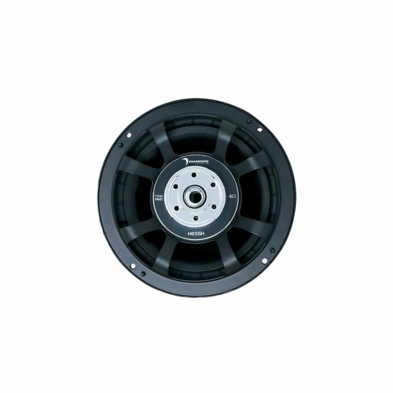 Diamond Audio H65SH (2-Pairs, 4-Total) Image 2