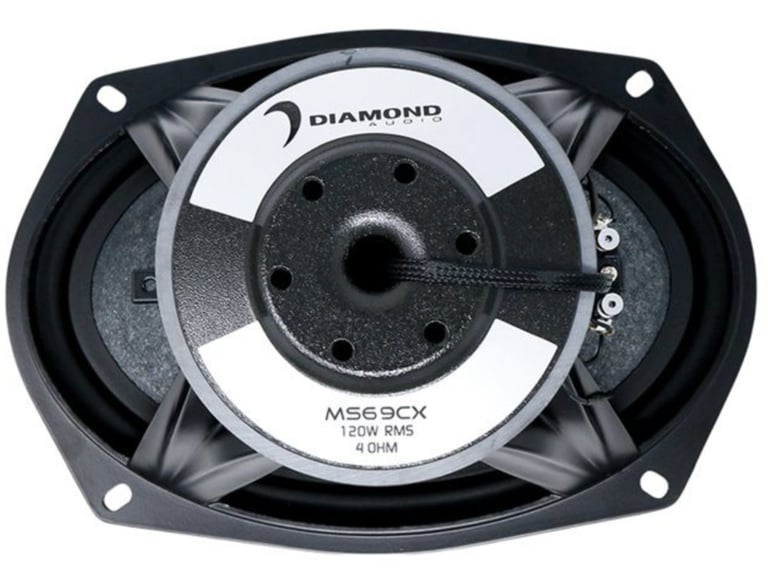 Diamond Audio MS69CX (2-Pairs, 4-Total) Image 3
