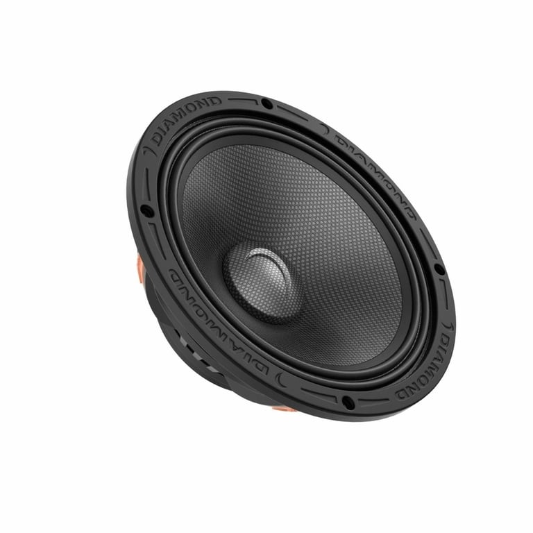 Diamond Audio MS8NEO (2-Pairs, 4-Total) Image 2