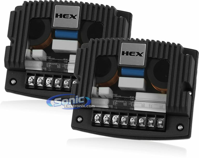 Diamond Audio H600A (2-Pairs, 4-Total) Image 5