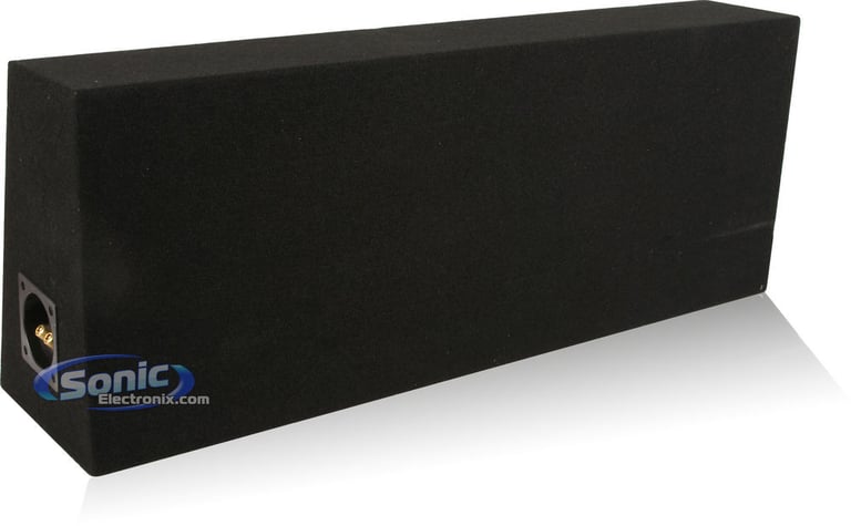 2TRUCK10 Subwoofer Enclosure Image 3
