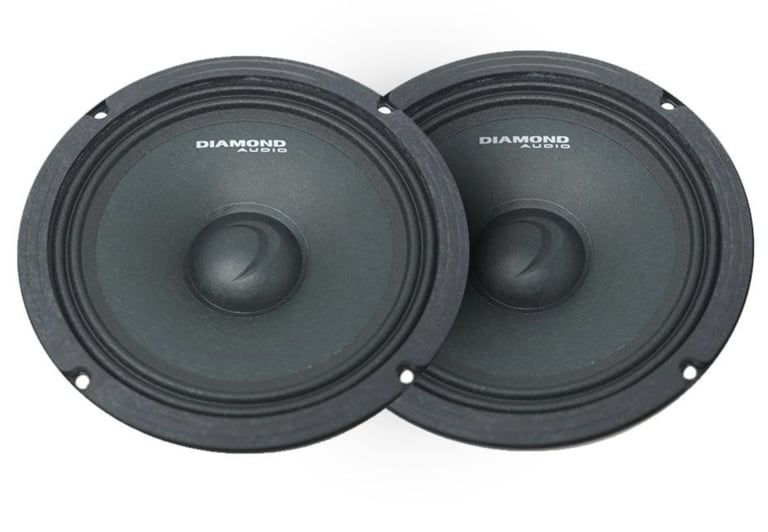 Diamond Audio MSPRO65 (2-Pairs, 4-Total) Image 2