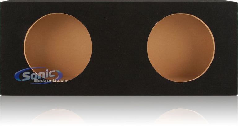 2TRUCK10 Subwoofer Enclosure Image 2