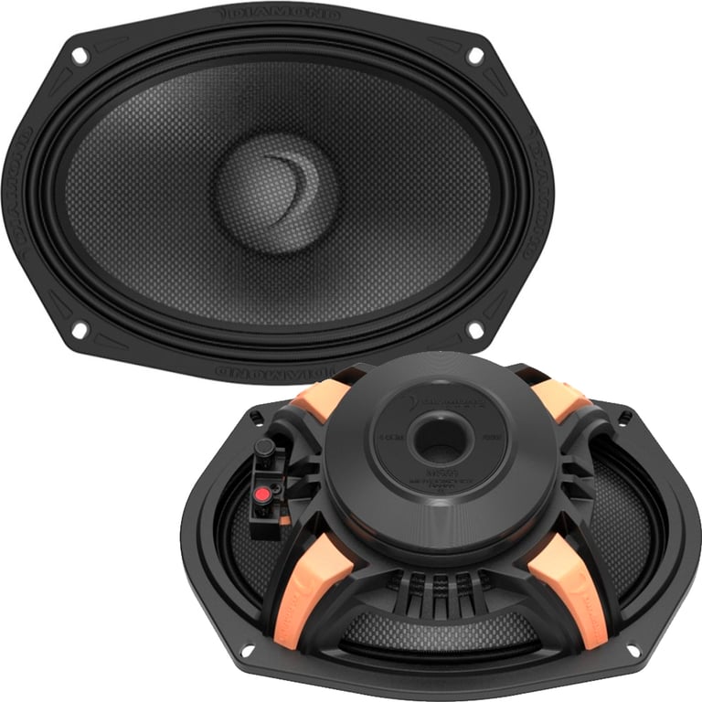 Diamond Audio MS69NEO (2-Pairs, 4-Total) Image 2