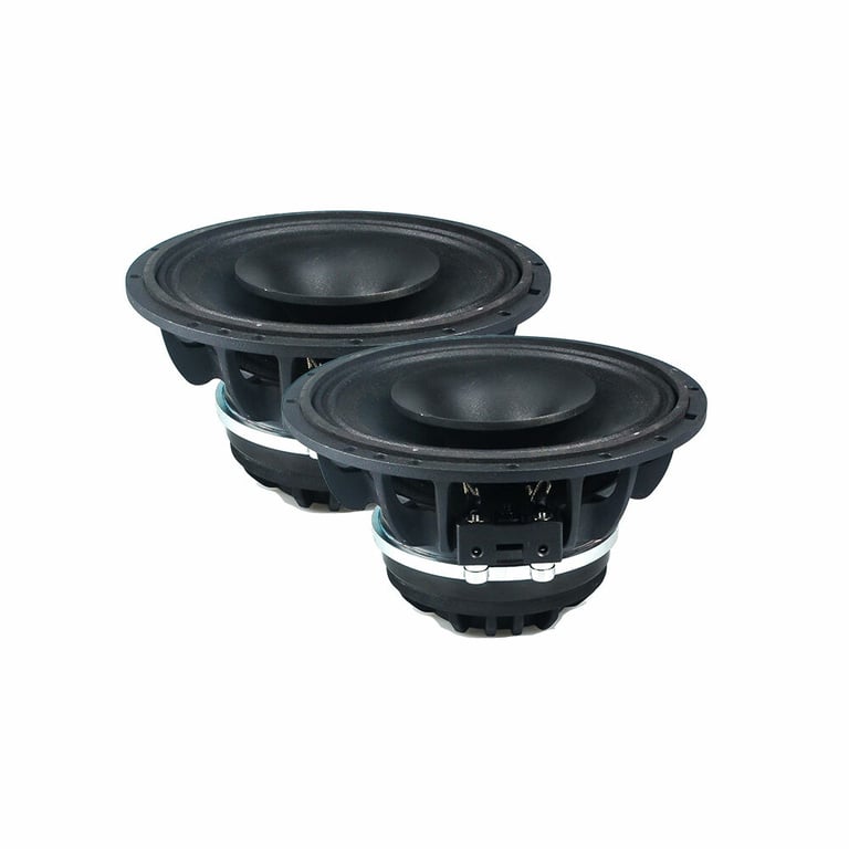 Diamond Audio MP654 (2-Pairs, 4-Total) Image 2