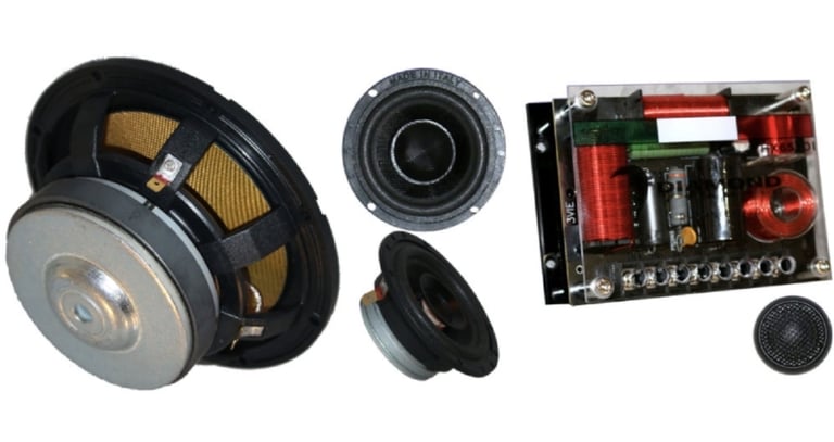 Diamond Audio HX653DI (2-Pairs, 4-Total) Image 3