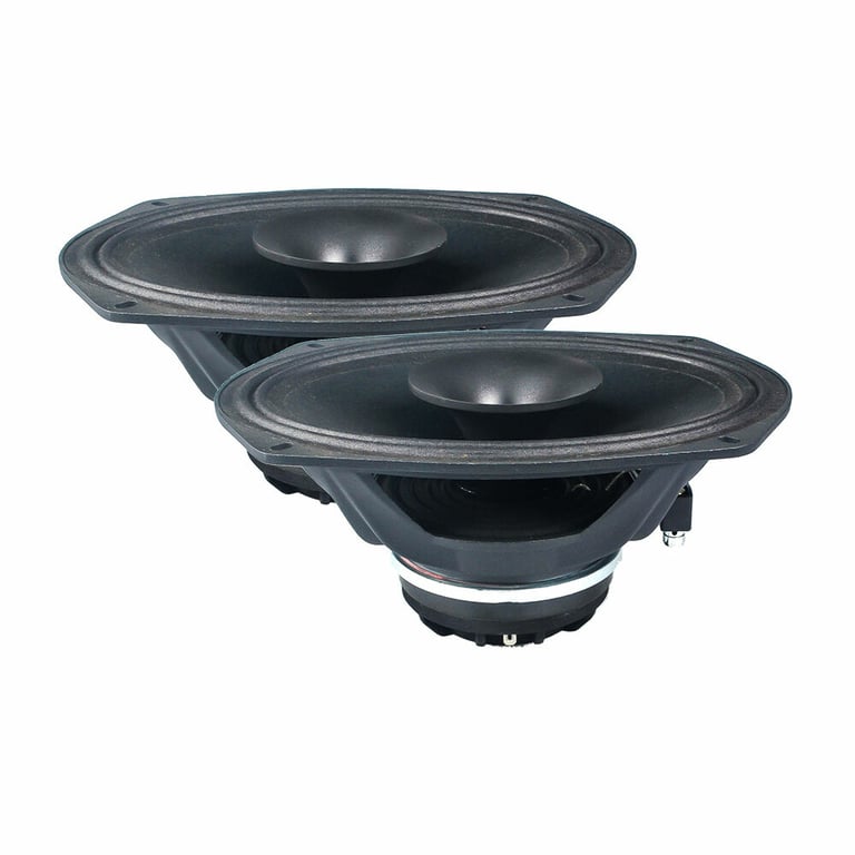 Diamond Audio MP694 (2-Pairs, 4-Total) Image 2