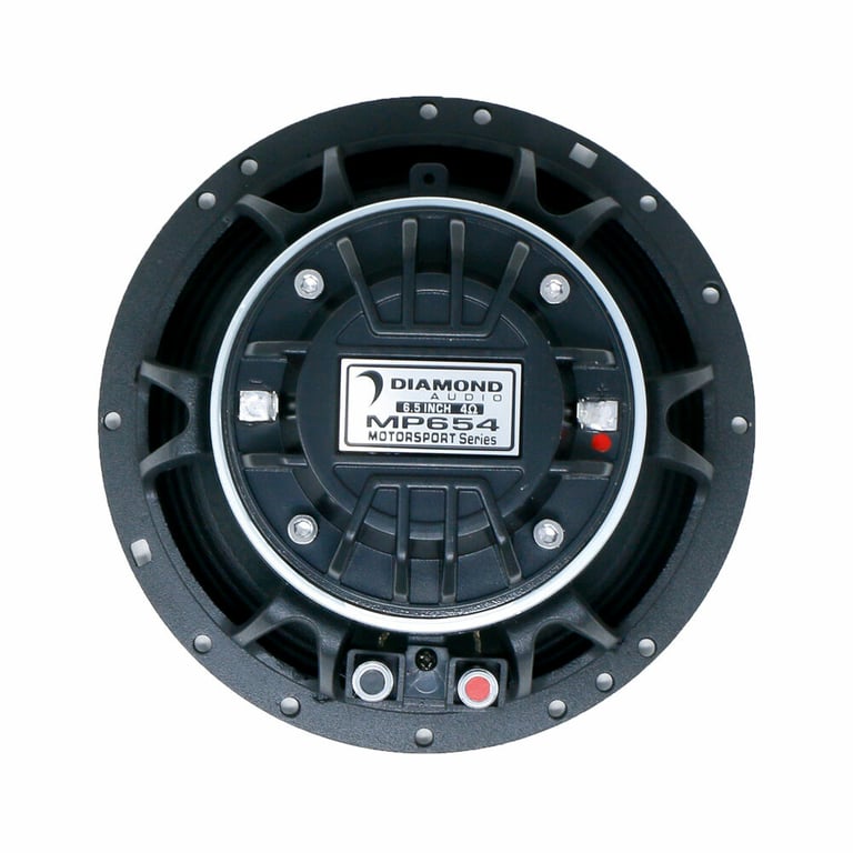 Diamond Audio MP654 (2-Pairs, 4-Total) Image 5