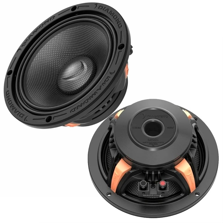 Diamond Audio MS65NEO (2-Pairs, 4-Total) Image 2