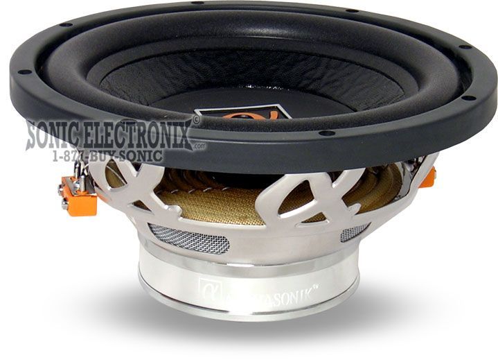 Alphasonik PSW110 10" Image 2