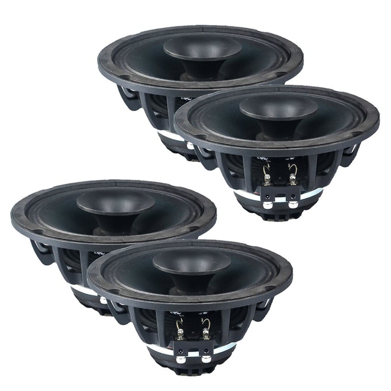 Diamond Audio MP84 (2-Pairs, 4-Total) Image 1