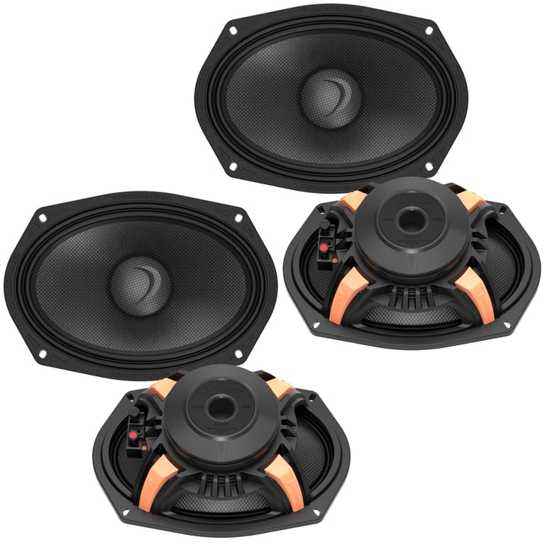 Diamond Audio MS69NEO (2-Pairs, 4-Total) Image 1