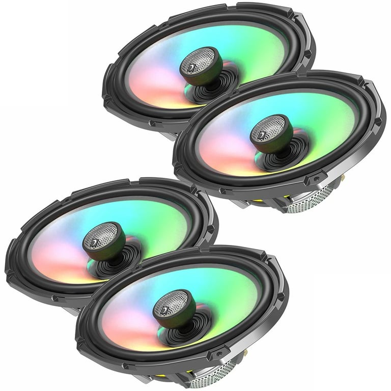 Diamond Audio HXM69F2 (2-Pairs, 4-Total) Image 1