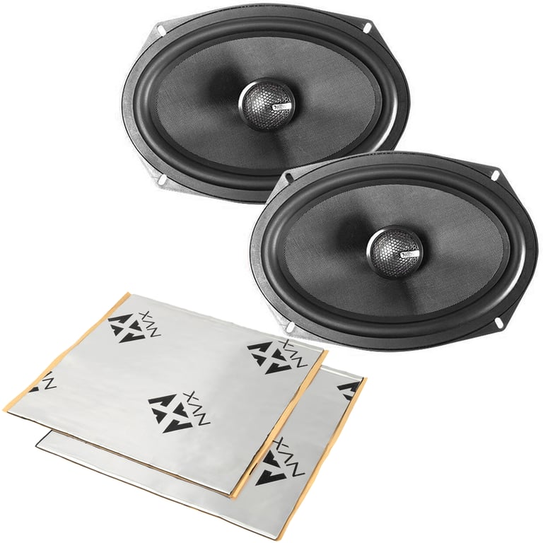 Diamond Audio DES692 with Sound Damping Image 1