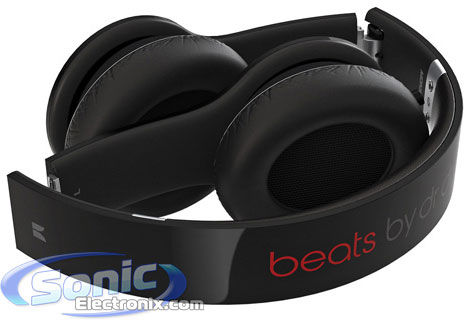 Monster Cable Beats by Dr. Dre SOLO HD Black Edition Image 2