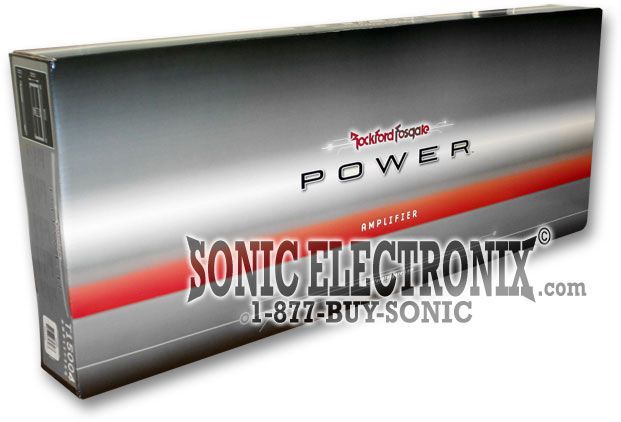 Rockford Fosgate Power T15004 Image 4