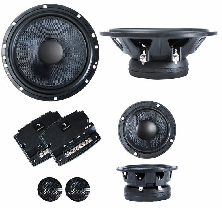 Diamond Audio DES365C (2-Pairs, 4-Total) Image 2