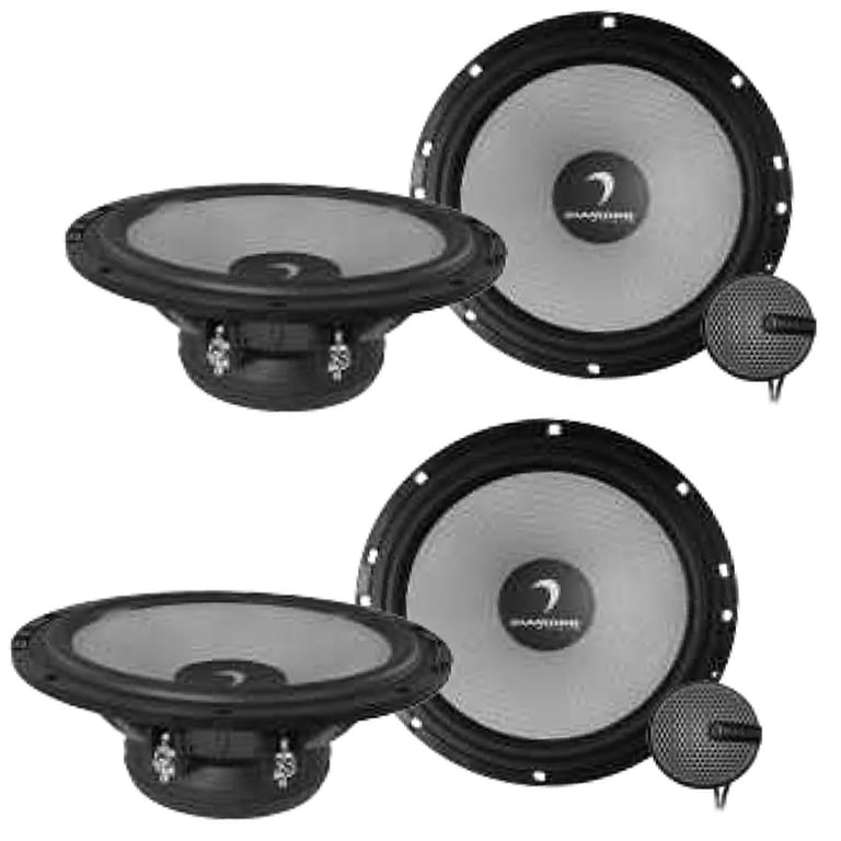 Diamond Audio DMD65C (2-Pairs, 4-Total) Image 1