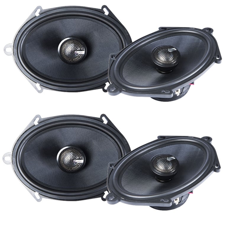 Diamond Audio DES682 (2-Pairs, 4-Total) Image 1
