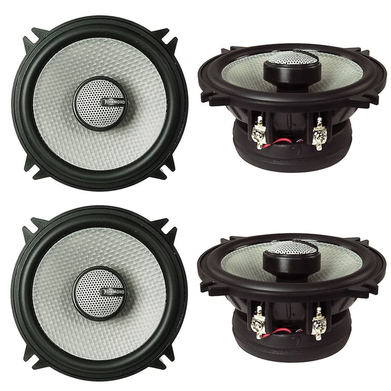 Diamond Audio DMD42 (2-Pairs, 4-Total) Image 1