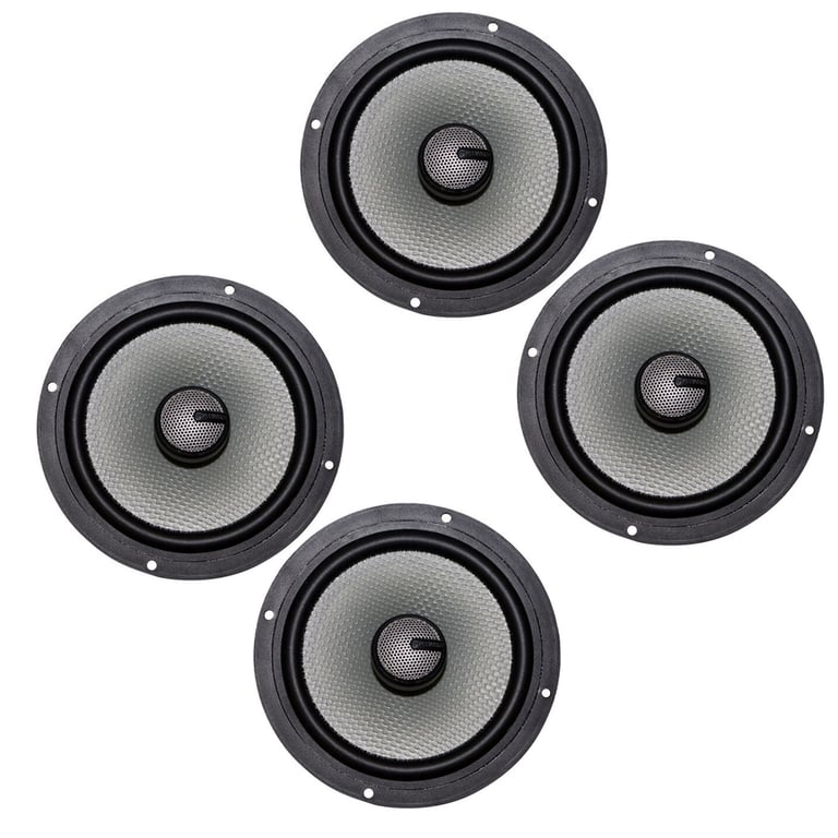 Diamond Audio DMD52 (2-Pairs, 4-Total) Image 1