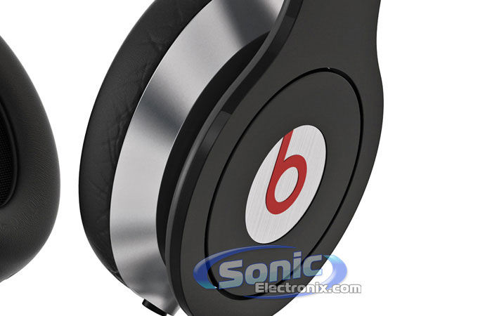 Monster Cable Beats by Dr. Dre SOLO HD Black Edition Image 3