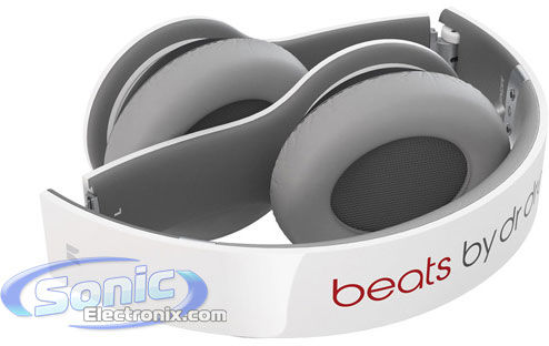 Monster Cable Beats by Dr. Dre SOLO HD White Edition Image 2